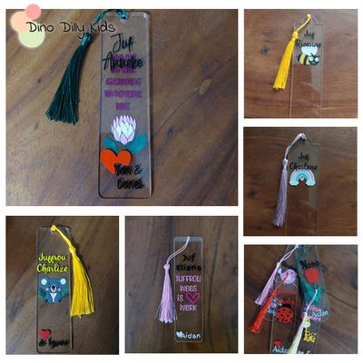 Bookmarks - Mixed Themes