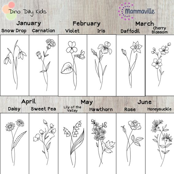 Mom Shirt - Mommy's Garden / Mamma se Tuin