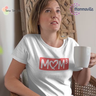 Mom Shirt - Mom Power