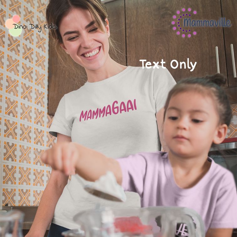 Mom Shirt - MammaGaai