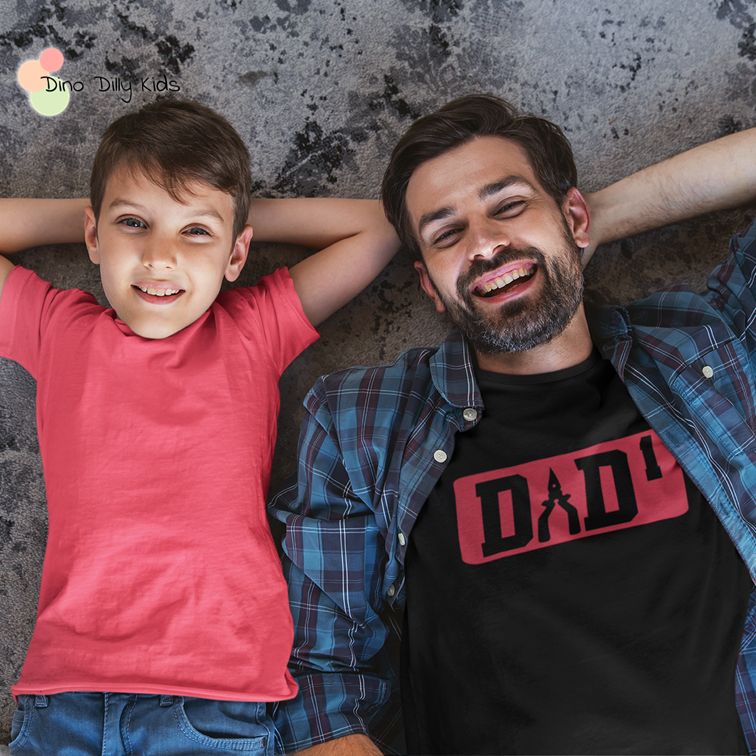 Dad Shirt - Dad Power