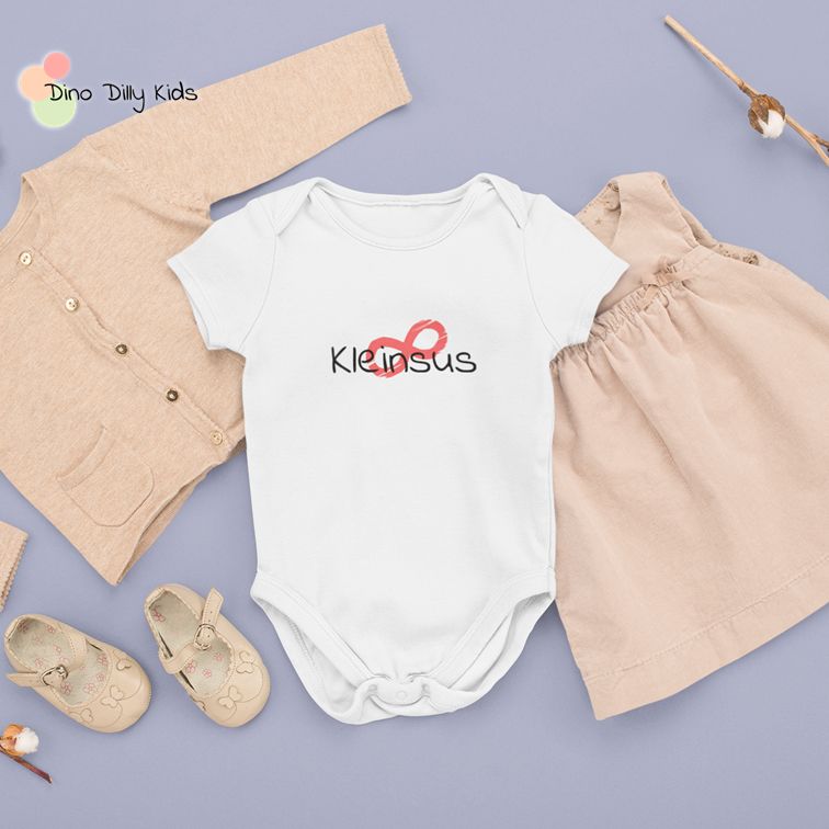 Kid Shirt - Sibling Infinity Shirts
