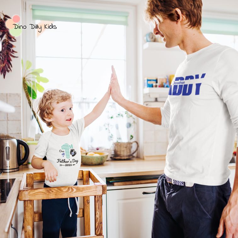 Father's Day Onesies