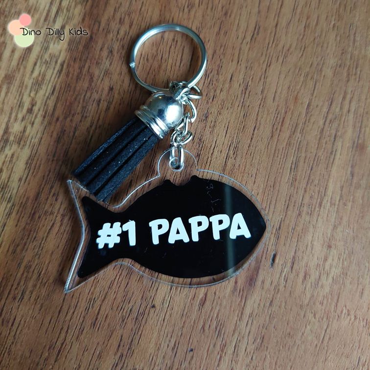 Keychains - Father&#39;s Day