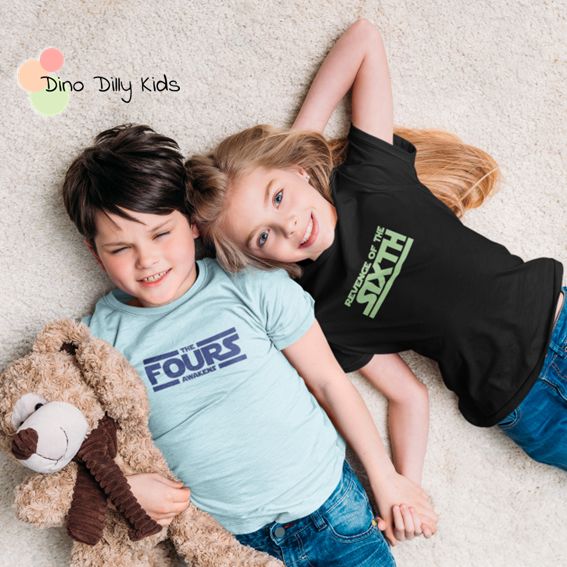 Kid Shirt - AGE Attitude shirt