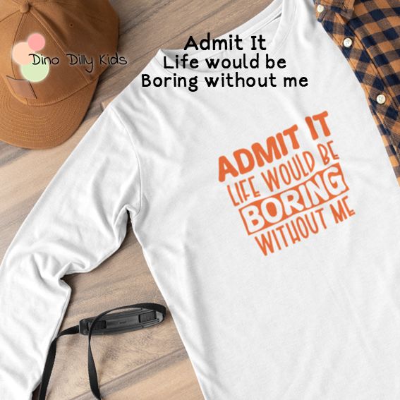 Boy Shirt - Customised Themes