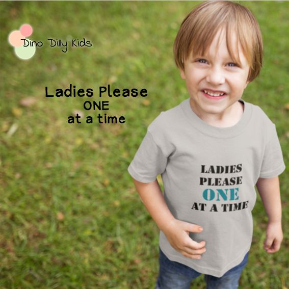 Boy Shirt - Customised Themes