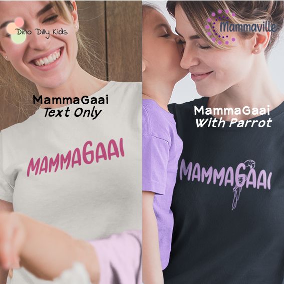 Mom Shirt and Gift Bag Combo
