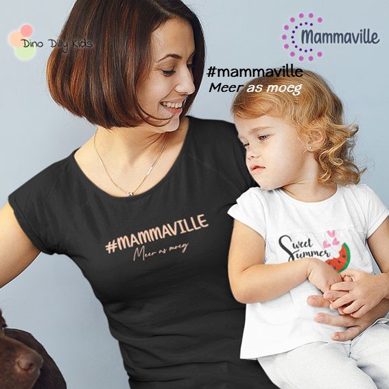 Mom Shirt, Keychain and Gift Bag Combo
