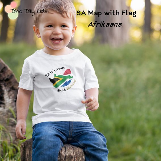 Shirts - South African Flag