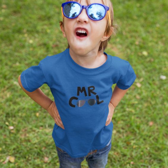 Boy Shirt - Mr Cool