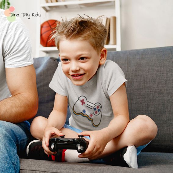 Boy Shirt - Gamer