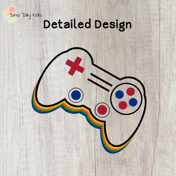 Boy Shirt - Gamer