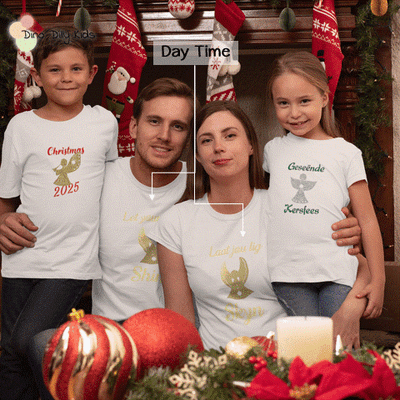 Christmas Shirt - Angels