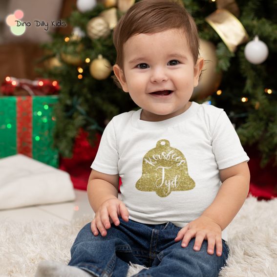 Christmas Shirt - Bell