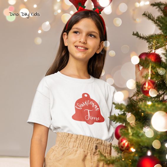 Christmas Shirt - Bell