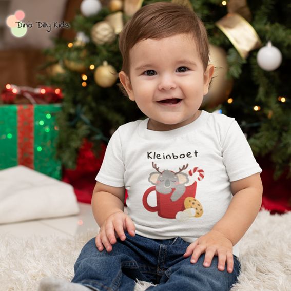 Christmas Shirt - Koala Family