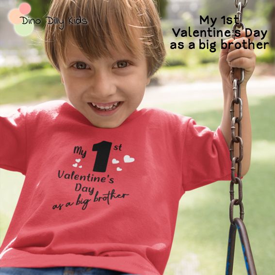 Valentine's Day Shirts and Onesies