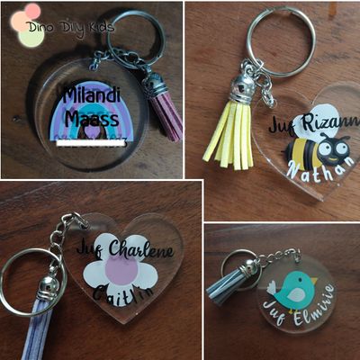 Keychains