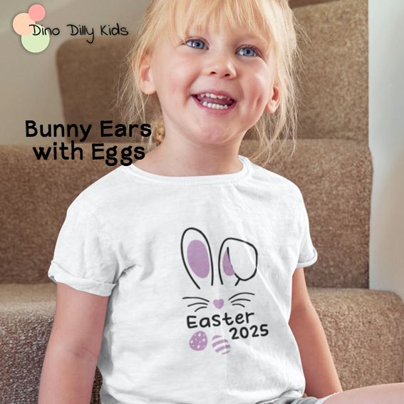 Easter Shirts - Bunny Ears  starting from