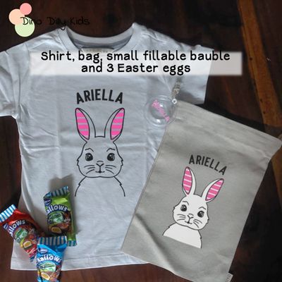 Easter Combo - Bunny Themes (with bauble)
