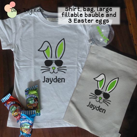 Easter Combo - Bunny Themes (with bauble)