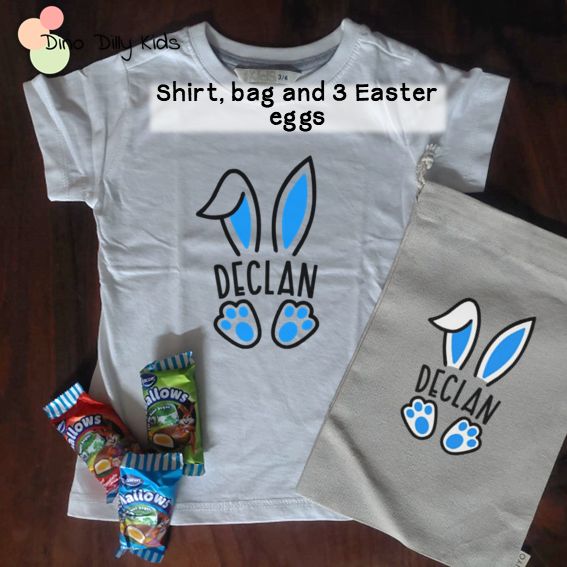 Easter Combo - Bunny Themes (no bauble)