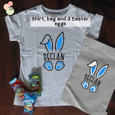 Easter Combo - Bunny Themes (no bauble)