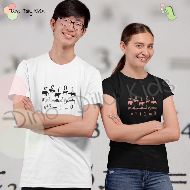 Shirt - Math Genius