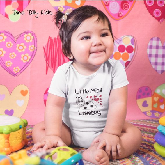 Valentine's Day Shirts - Lovebug