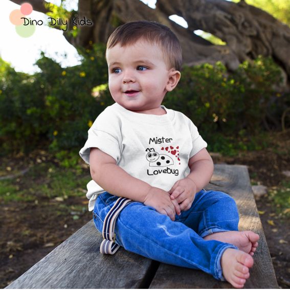 Valentine's Day Shirts - Lovebug