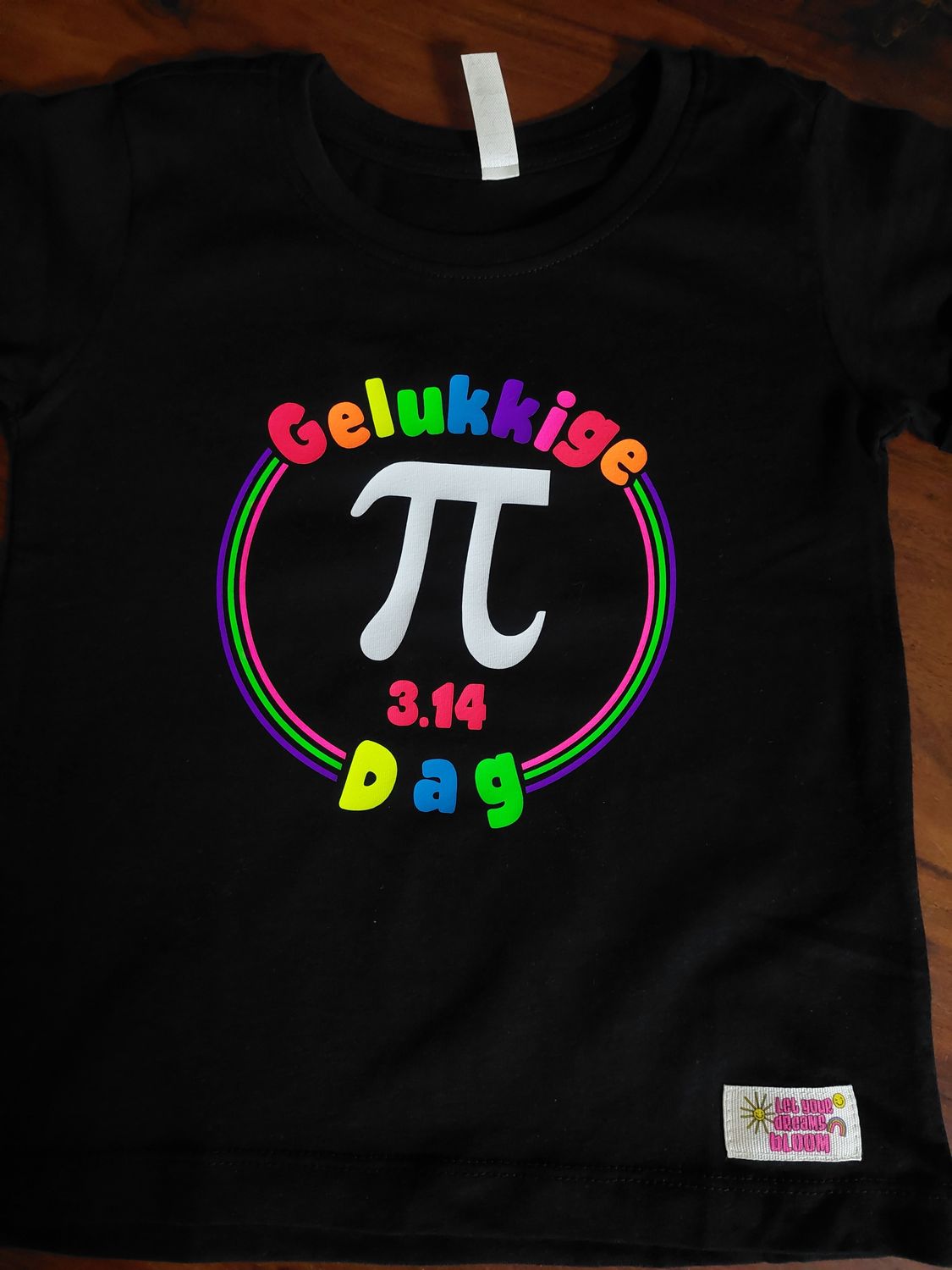 Pi day shirt