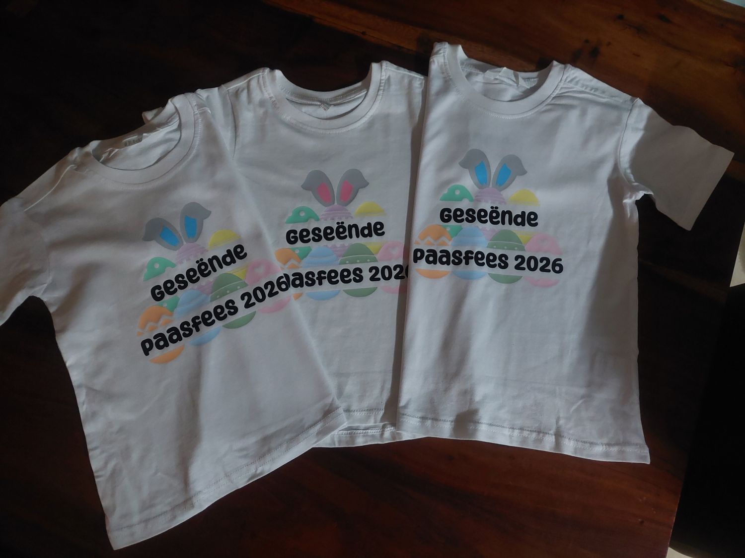 Easter Shirt - Pastel Eggs