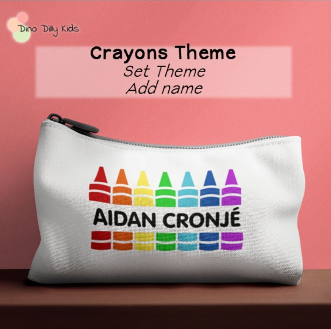 Pencil bag