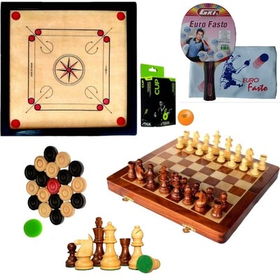 Indoor sports