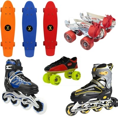 Roller skates