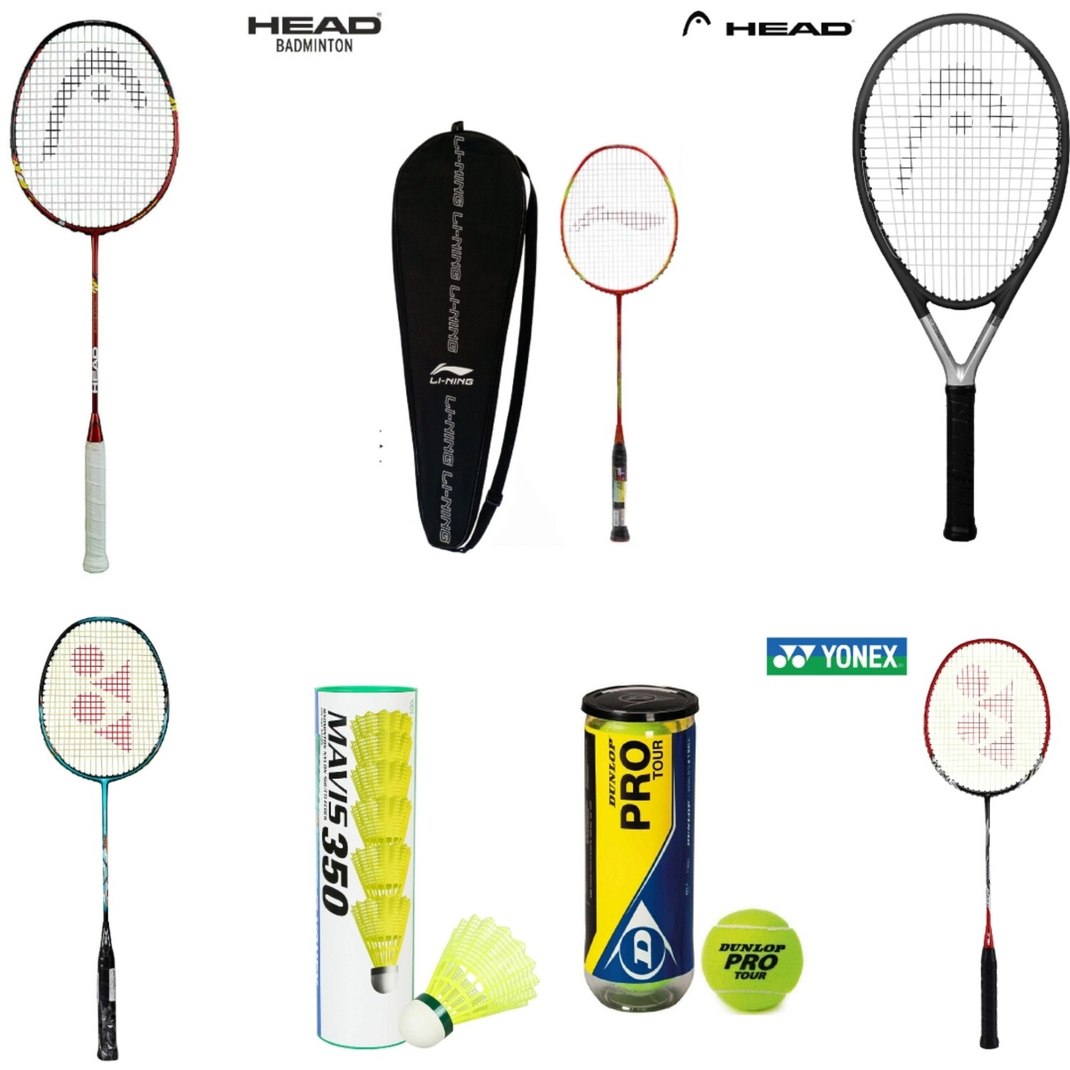 Racket Sports