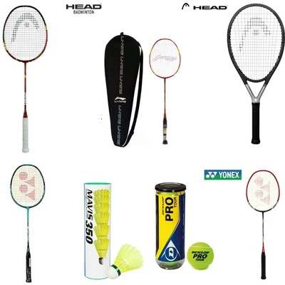 Racket Sports