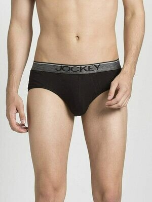 Jockey Men&#39;s Cotton Brief(Colors &amp; Print May Vary)(color may vary)