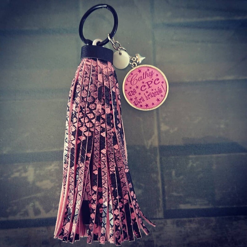 Pompon chargeur