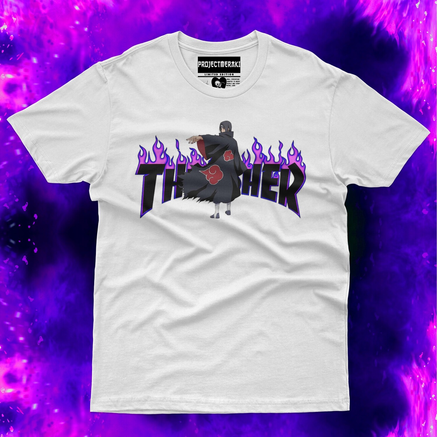 Itachi Amaterasu Thrasher