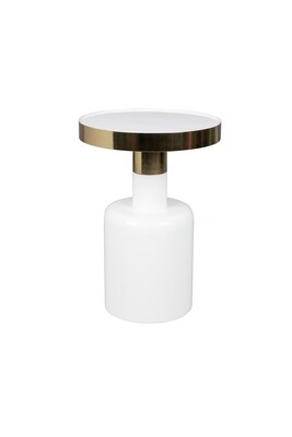 GLAM SIDE TABLE