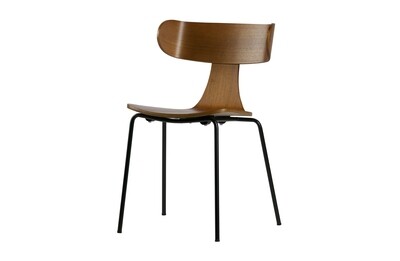 FORM WOODEN CHAIR
