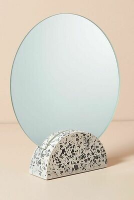TERRAZZO TABLE MIRROR