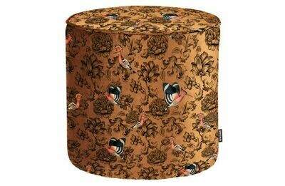 SARA POUF VELVET