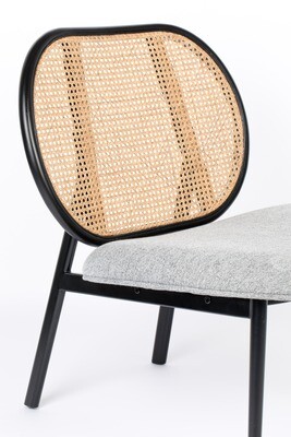 SPIKE LOUNGE CHAIR