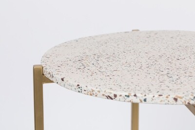 MARIO SIDE TABLE