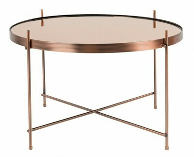 TABLE CUPID COPPER