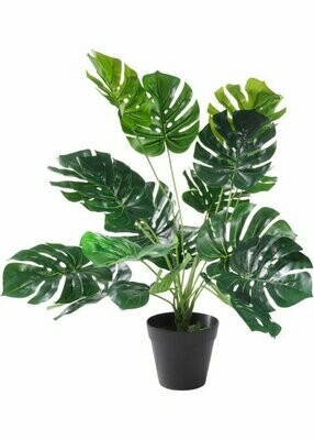 MONTSERA ARTIFICIAL PLANT GREEN