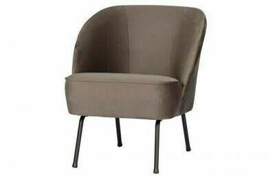 VOGUE VELVET ARMCHAIR